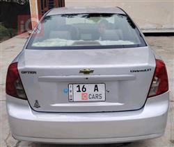 شێڤرۆلێت ئۆپترا